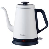 Chaleira Elétrica Gooseneck DMOFwhi 1,0L 1000W - Aço Inoxidável 304 Chaleira Elétrica Gooseneck DMOFwhi 1,0L 1000W - Aço Inoxidável 304