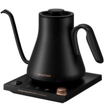 Chaleira Elétrica Gooseneck INTASTING 0,9L com Controle de Temperatura