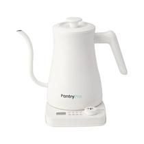 Chaleira Elétrica Gooseneck PantryPro 1,0L 1500W com Controle de Temperatura