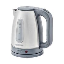 Chaleira Elétrica Gourmand Gris 1,8L K2200G-BR 1250W 127V - Black&Decker