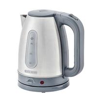 Chaleira Elétrica Gourmand Gris 1,8L K2200G-BR 1250W 220V - Black&Decker