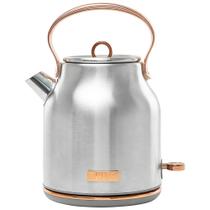 Chaleira Elétrica Haden Heritage 1.7L em Aço Inoxidável Chaleira Elétrica Haden Heritage 1.7L em Aço Inoxidável