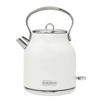 Chaleira Elétrica HADEN Heritage 1,7L Aço Inoxidável
