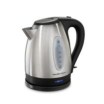 Chaleira Elétrica Hamilton Beach 1.7L 1500W Aço Inoxidável