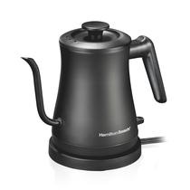 Chaleira Elétrica Hamilton Beach Compact 600ml - 1200W - Preta Chaleira Elétrica Hamilton Beach Compact 600ml - 1200W - Preta