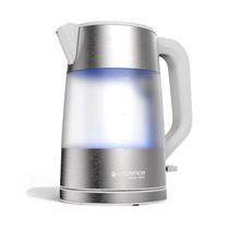 Chaleira Elétrica Iluminatta 220V 1,7 Litros Cadence - Prata