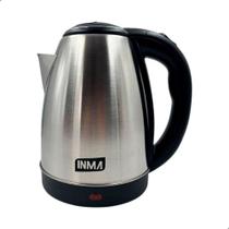 Chaleira Elétrica INMA CA0066T 1500W 1,8L Aço Inox Bivolt Chaleira Elétrica INMA CA0066T 1500W 1,8L Aço Inox Bivolt