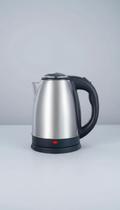 Chaleira Elétrica Inox 1.8l Base Giratória