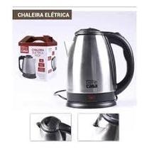 Chaleira elétrica inox 110v HT