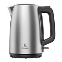 Chaleira Elétrica Inox 1,7 Litros EEK25 Electrolux Chaleira Elétrica Inox 1,7 Litros EEK25 Electrolux
