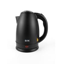 Chaleira Elétrica Inox 1,8L 127v 1200w Cor Preta Matte