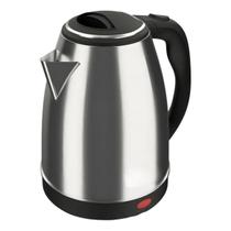 Chaleira Elétrica Inox 1,8L 127V Rápida e Segura Chaleira Elétrica Inox 1,8L 127V Rápida e Segura