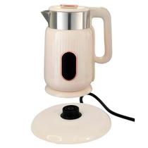 Chaleira Elétrica Inox 2.5l Potente 1800w Bege 220v Chaleira Elétrica Inox 2.5l Potente 1800w Bege 220v