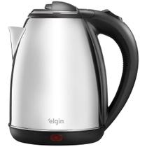 Chaleira Elétrica Inox 2 Litros CHA10 Elgin 220V