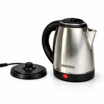 Chaleira Elétrica Inox 2L 1500W Automática 220V Bule Térmico