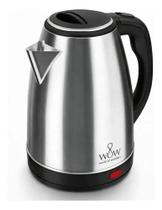 Chaleira Elétrica Inox 2L Rápida 110V - Café/Chá Perfeito