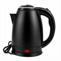 Chaleira Elétrica Inox 304 127V ou 220V com Proteção contra Superaquecimento Chaleira Elétrica Inox 304 127V ou 220V com Proteção contra Superaquecimento