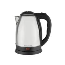 Chaleira Elétrica Inox CE 01 1,8L Base Removível 110V Agratto