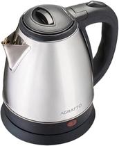 Chaleira Elétrica Inox Ce01 127v 1,8l 1000w Agratto