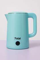 CHALEIRA ELÉTRICA INOX COLOR 1,6L POLAk Ref.PK7054 CHALEIRA ELÉTRICA INOX COLOR 1,6L POLAk Ref.PK7054