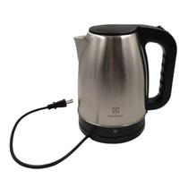 Chaleira Elétrica Inox Eek10 1200w de Potência Electrolux