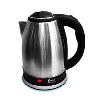 Chaleira Eletrica Inox Express 1,8 Litros PCE211 Lenoxx Chaleira Eletrica Inox Express 1,8 Litros PCE211 Lenoxx