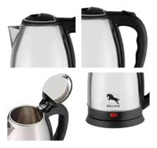 Chaleira Elétrica Inox Futuro Casa 1,8 Litros 220V 1500W