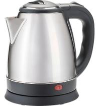 Chaleira Elétrica Inox Jarra Bule Eletrico 1.8L