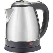 Chaleira Elétrica Inox Jarra com 1,8 Litros KZ - 18l