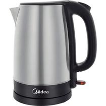 Chaleira Elétrica Inox Midea Mk 17S32B 1.7L 2200W 220V