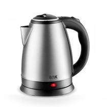 Chaleira Elétrica Inox Rotativa Desligamento Automático Preto 1.8L 127V