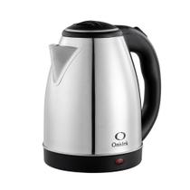 Chaleira Elétrica Inox Térmica Bule Com Tampa Café Chá Inox 110v/220v Onistek ON-CL200 Chaleira Elétrica Inox Térmica Bule Com Tampa Café Chá Inox 110v/220v Onistek ON-CL200