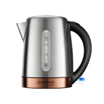 Chaleira Elétrica Inox Térmica Gradiente 1100w Daily PGCE210 Cobre Collection 110v
