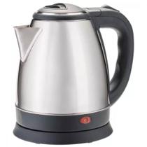 Chaleira Elétrica Intervalue XH4140 1000W 1,8L Aço Inox 110V com Desligamento Automático