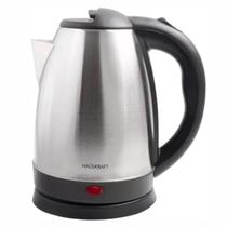 Chaleira Elétrica Jarra Água Café Chá 1.8l Inox 220v 1500w Desligamento Automático Ferve Rápido - Haüskraft