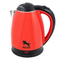 Chaleira Elétrica Jarra Bule 1,8 Litros 1800w Garrafa Inox