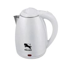 Chaleira Elétrica Jarra Bule 1,8 Litros 1800w Garrafa Inox Chaleira Elétrica Jarra Bule 1,8 Litros 1800w Garrafa Inox