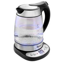 Chaleira Elétrica Jarra de Vidro Philco PCHD 1,7L Digital Glass Desligamento Automatico