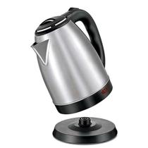 Chaleira eletrica - Jarra eletrica 110v e 220v fervura rapida inox 1,8L