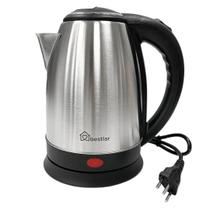 Chaleira Elétrica Jarra Ferve Rápido Inox 1.8L 220V - Bestlar Chaleira Elétrica Jarra Ferve Rápido Inox 1.8L 220V - Bestlar