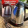 Chaleira Elétrica Jarra Unitermi Atacama 1.8 Lts 1800w 220v Chaleira Elétrica Jarra Unitermi Atacama 1.8 Lts 1800w 220v