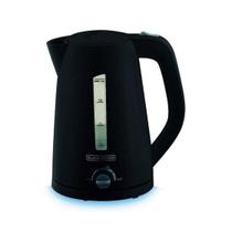 Chaleira Eletrica K2200 Preta 127V 2L Black Decker Chaleira Eletrica K2200 Preta 127V 2L Black Decker