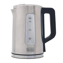 Chaleira eletrica kepg-b2 inox 220v black decker Chaleira eletrica kepg-b2 inox 220v black decker
