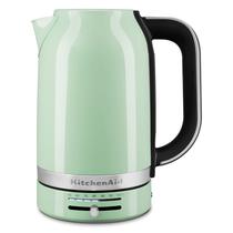 Chaleira elétrica KitchenAid KEK1701 1.7L com temperatura variável