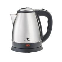 Chaleira Eletrica KL1803 1,8 Litros Resistente 1250W 127V Inox Prateado