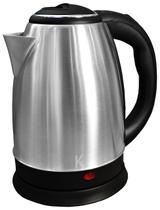 Chaleira Elétrica Koti 1,8L Basic Inox Prateada 110v ou 220v Chaleira Elétrica Koti 1,8L Basic Inox Prateada 110v ou 220v