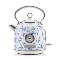 Chaleira Elétrica Laura Ashley 1,7L - Aço Inoxidável 1500W