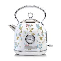 Chaleira Elétrica Laura Ashley 1,7L - Aço Inoxidável 1500W Chaleira Elétrica Laura Ashley 1,7L - Aço Inoxidável 1500W