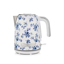 Chaleira Elétrica Laura Ashley 1,7L - Aço Inoxidável 1500W