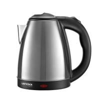 Chaleira Elétrica Lenoxx Express 2,2L Inox Pce211 1500W 220V Chaleira Elétrica Lenoxx Express 2,2L Inox Pce211 1500W 220V